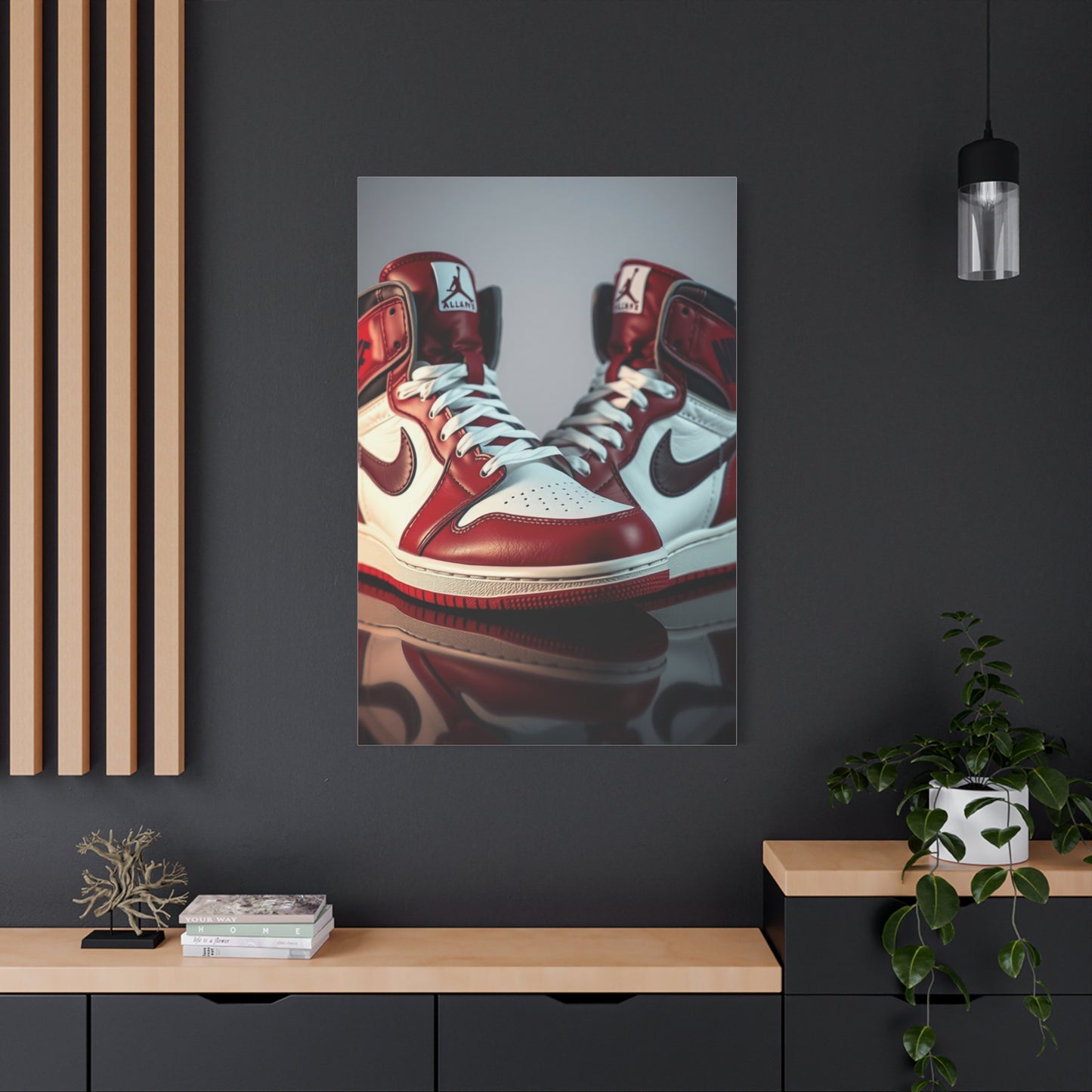 Iconic Horizon Canvas Wall Art & Canvas Print