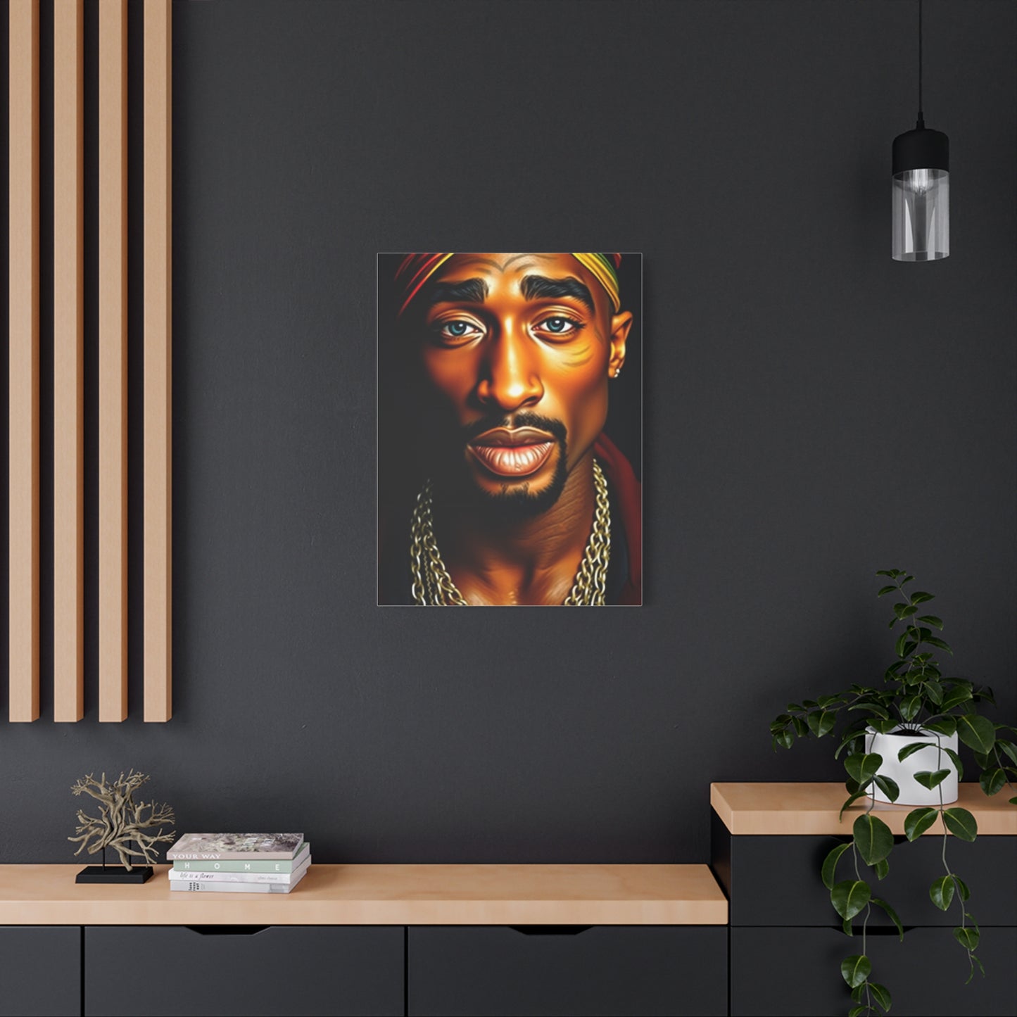 Lyrical Odyssey Artwork Wall Art & Canvas Print