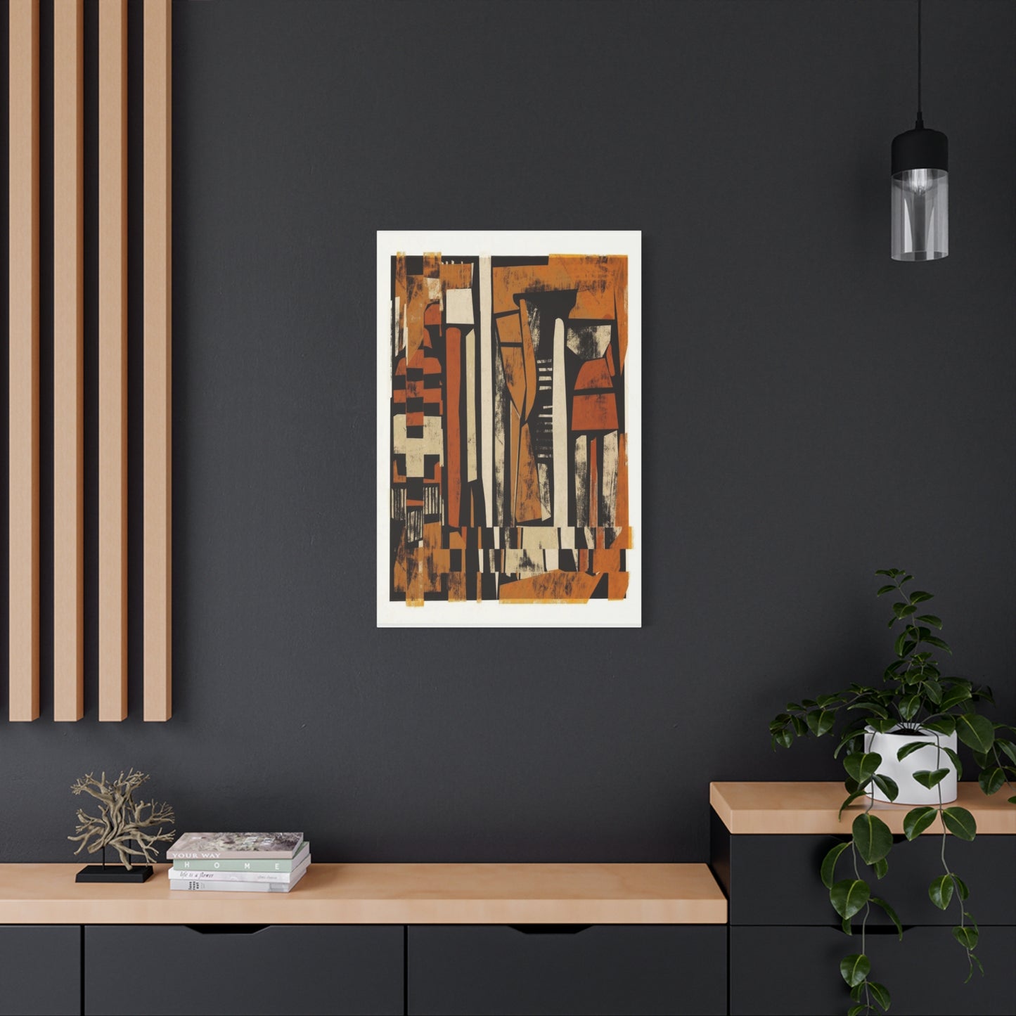 Urban Geometry Wall Art & Canvas Prints