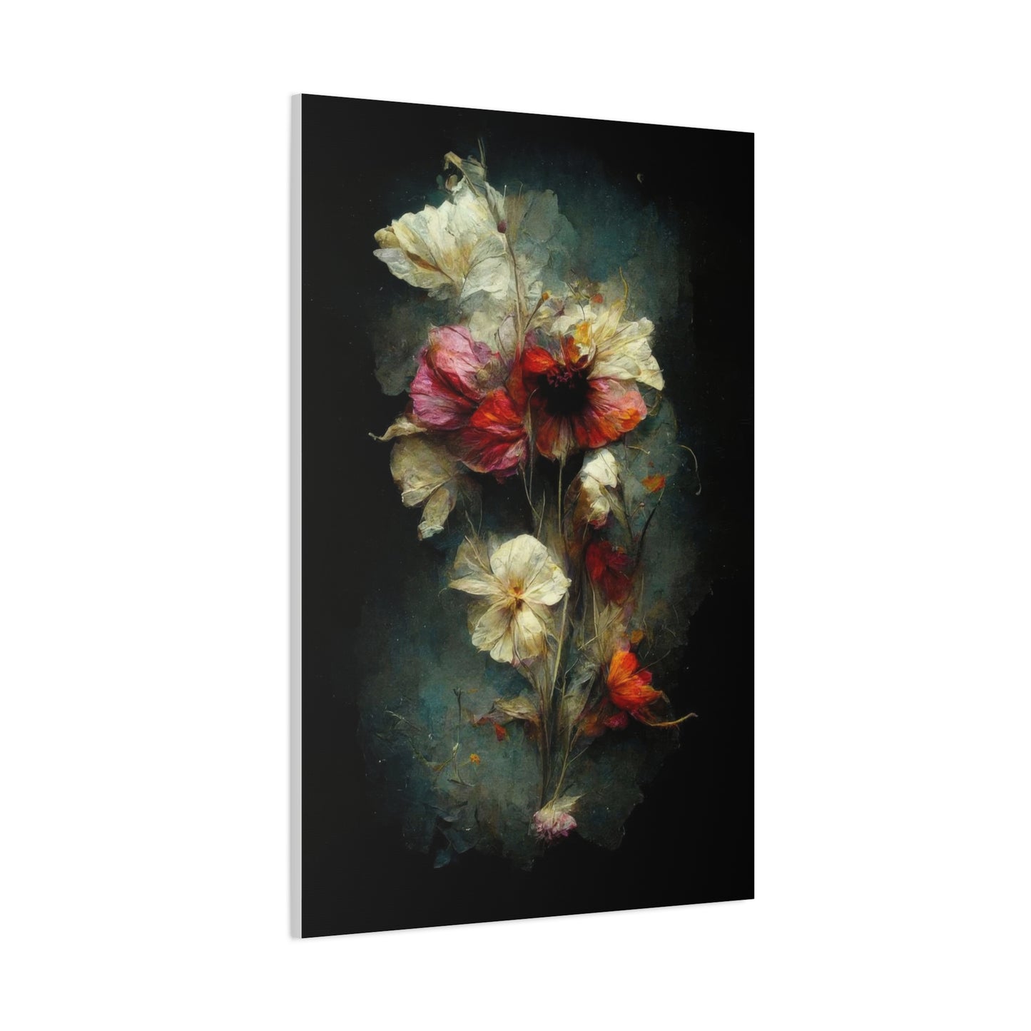 Blooming Shadows Wall Art & Canvas Prints