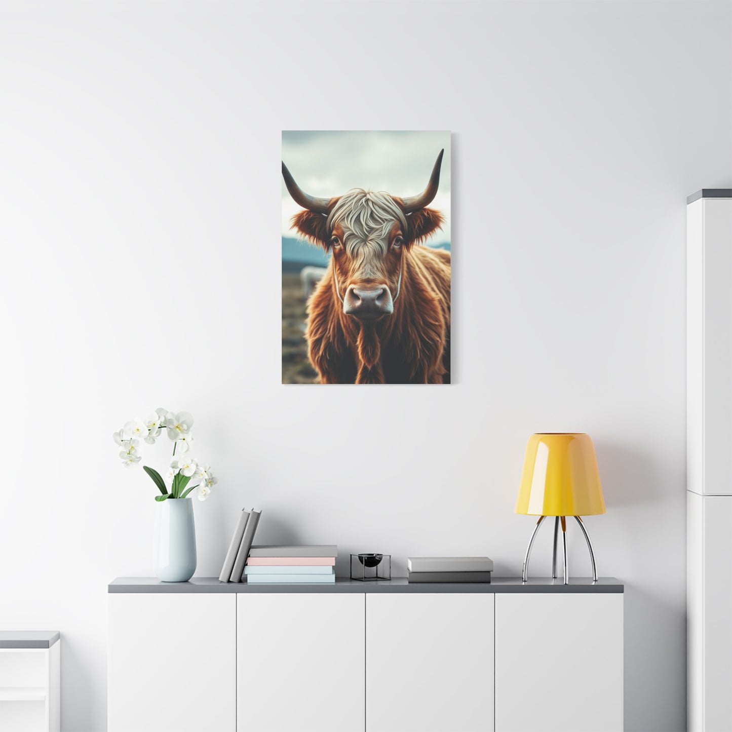 Lochland Elegance Portrait