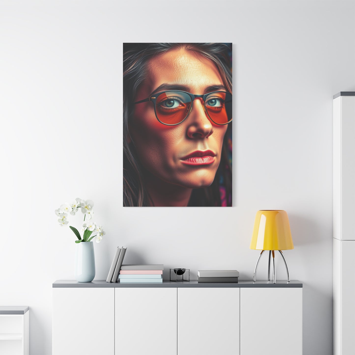 Vivid Kaleidoscope Masterpiece