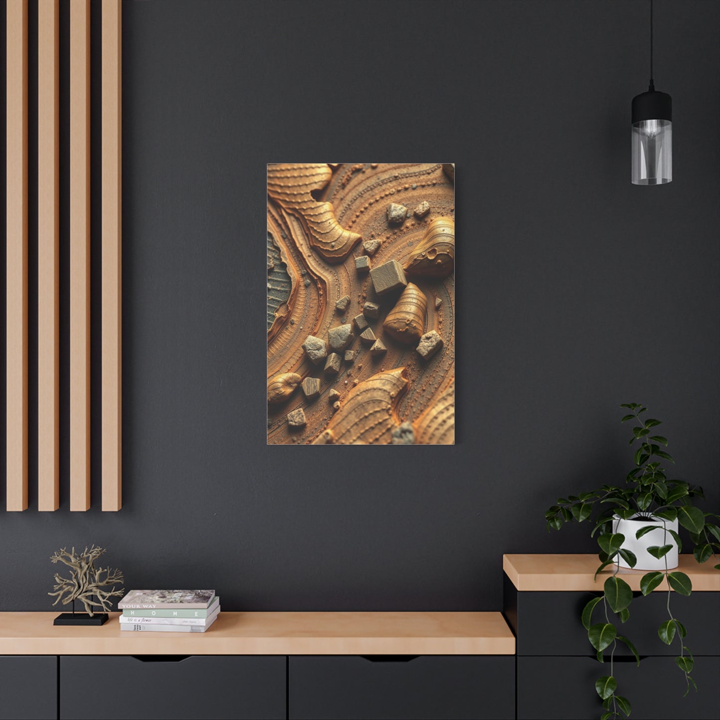 Natures Palette Masterpiece Wall Art & Canvas Print