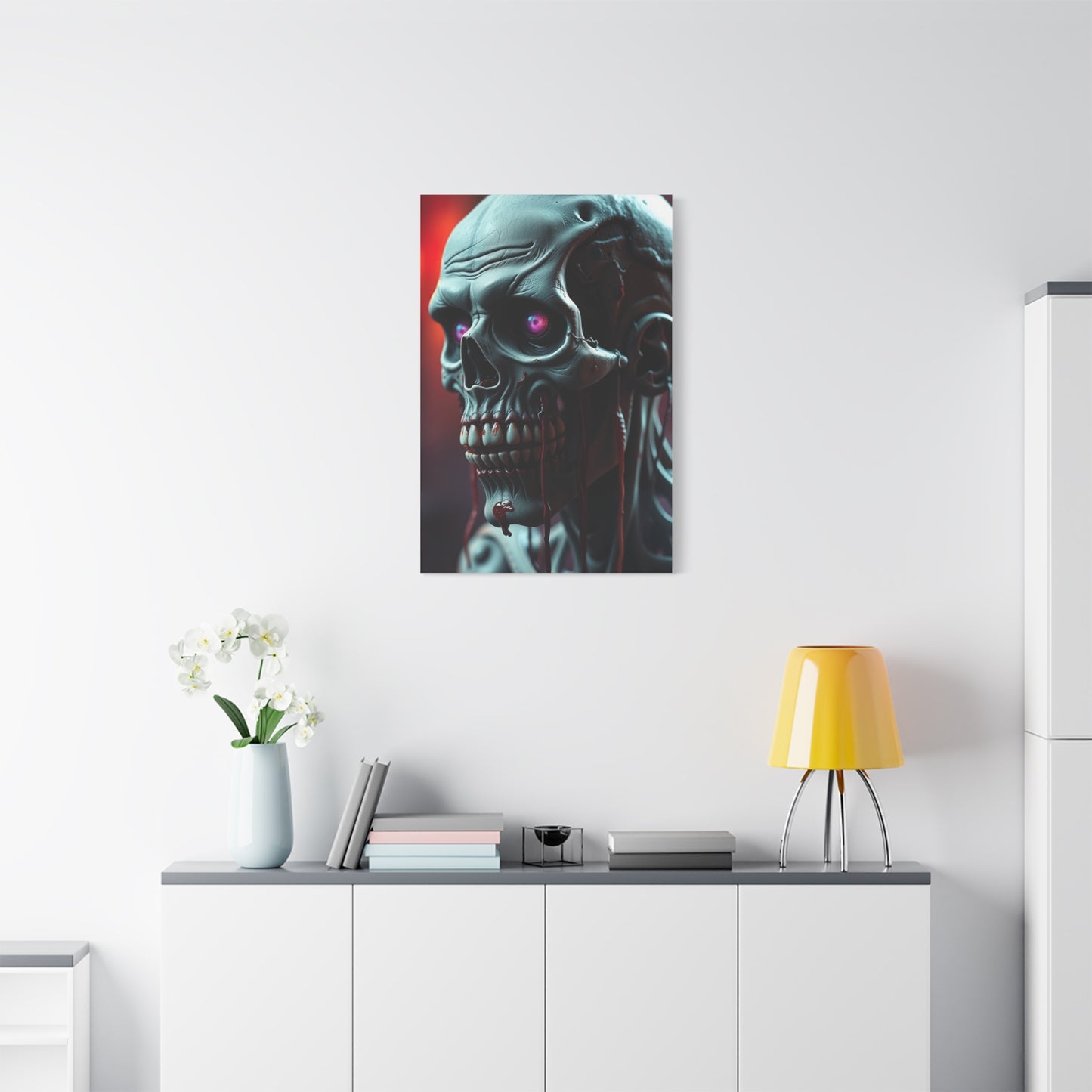 Zombie Art Canvas Art 4 Wall Art & Canvas Print