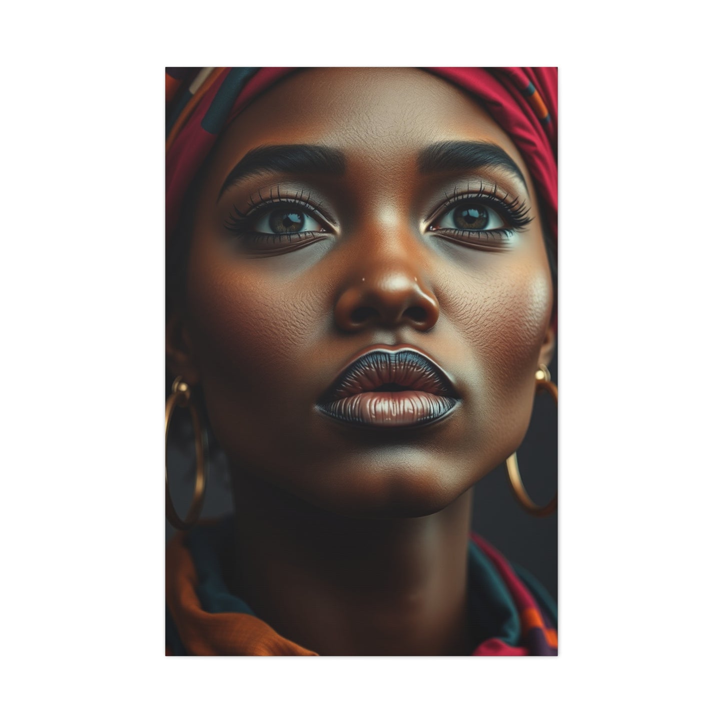 Women’s Empowerment Art Canvas Art 6 Wall Art & Canvas Print