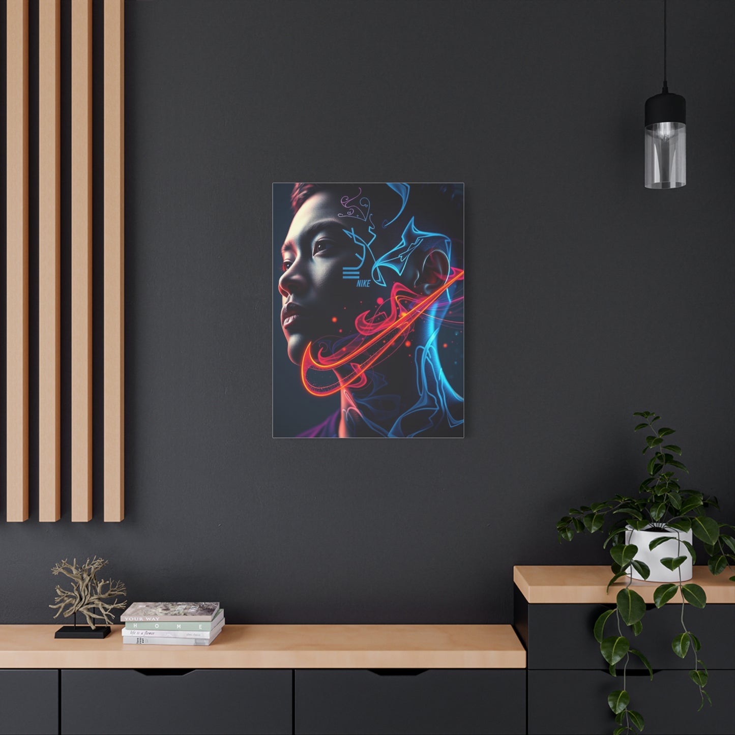 Nike Art Premium Canvas 18 Wall Art & Canvas Print