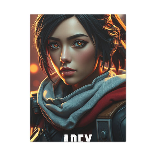 Supreme Art Apex Legends Collection Wall Art & Canvas Print