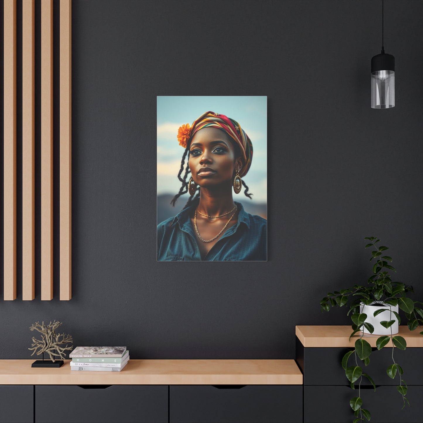 Women’s Empowerment Art Canvas Art 5 Wall Art & Canvas Print