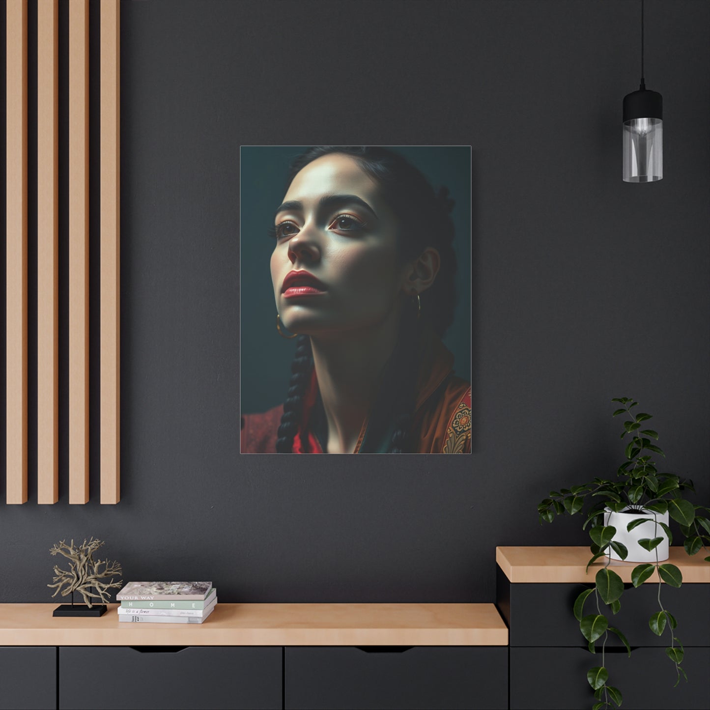 Contempo Grandeur Panel Wall Art & Canvas Print