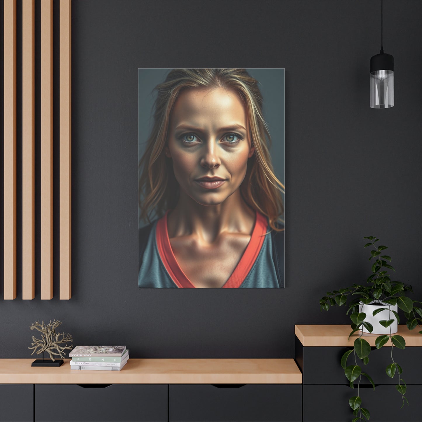 Masterpiece Cancer Art Vision Wall Art & Canvas Print