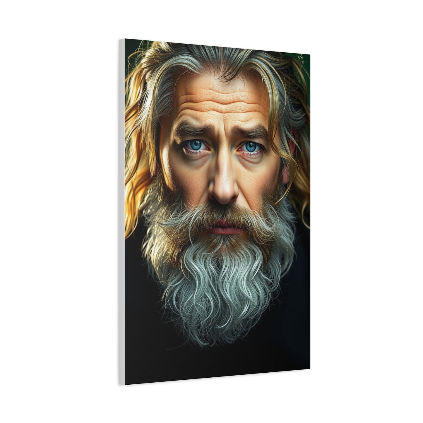 Celadon Elegance Wall Décor Wall Art & Canvas Print