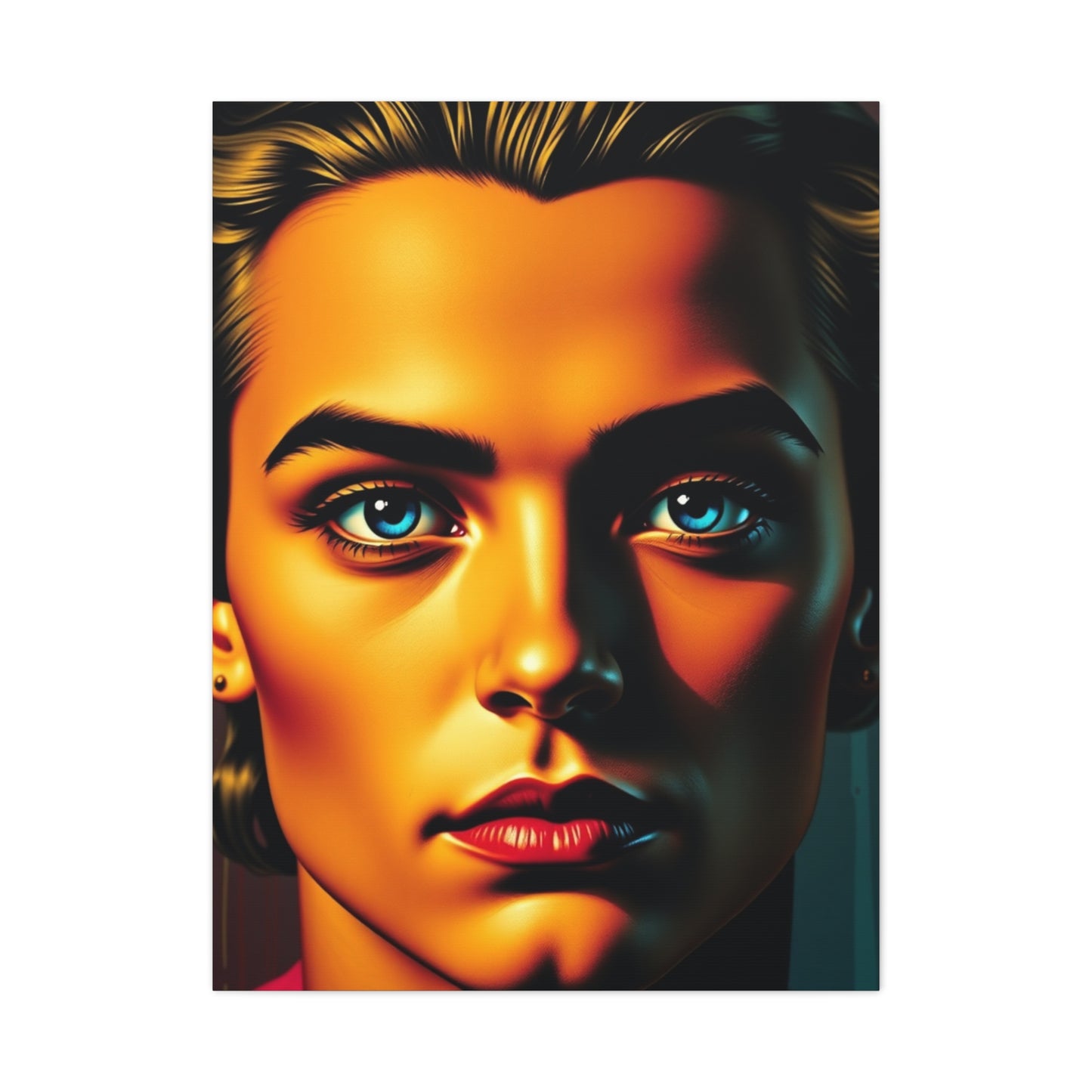 Pop Art Art Premium Canvas 20 Wall Art & Canvas Print