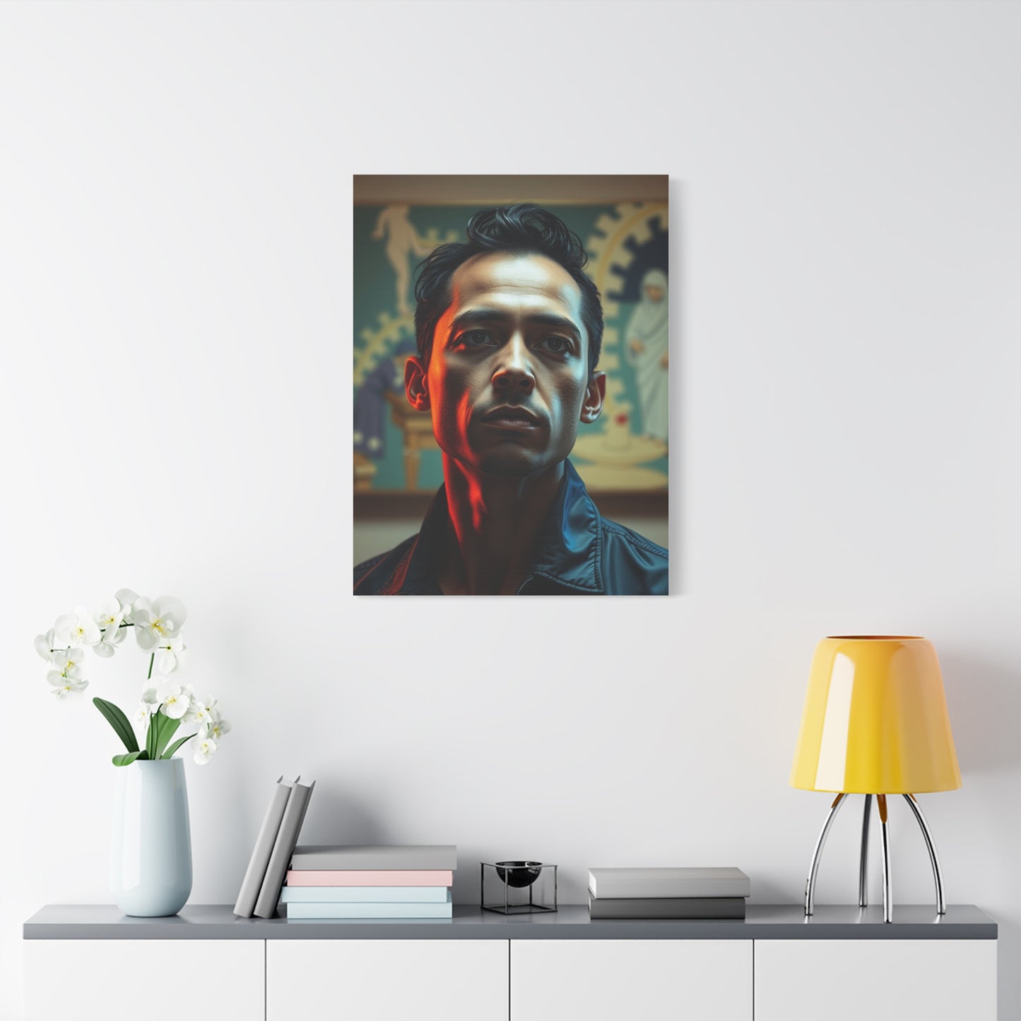 Prestige Nouveau Masterpiece Wall Art & Canvas Print
