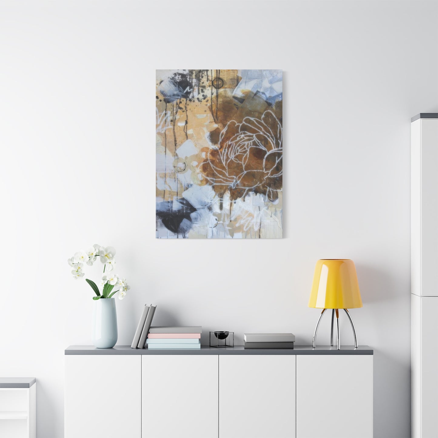 Kent Youngstrom Autumn Garden Wall Art & Canvas Prints