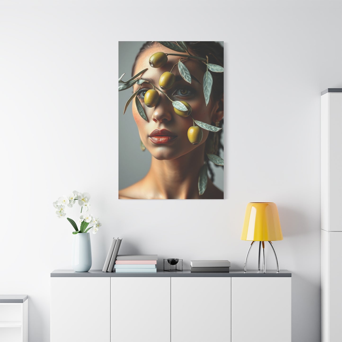 Lush Reverie Artistry Wall Art & Canvas Print