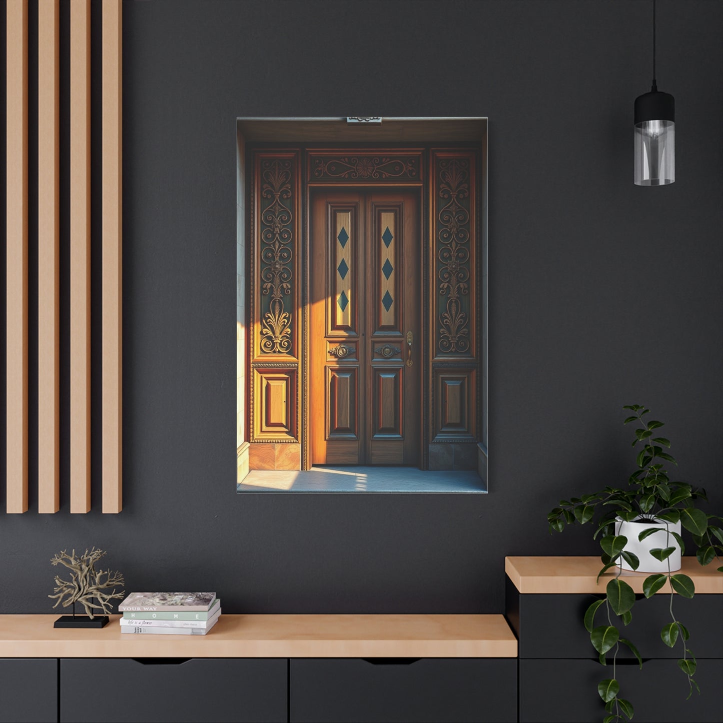Door Art Supreme Gallery Wall Art & Canvas Print