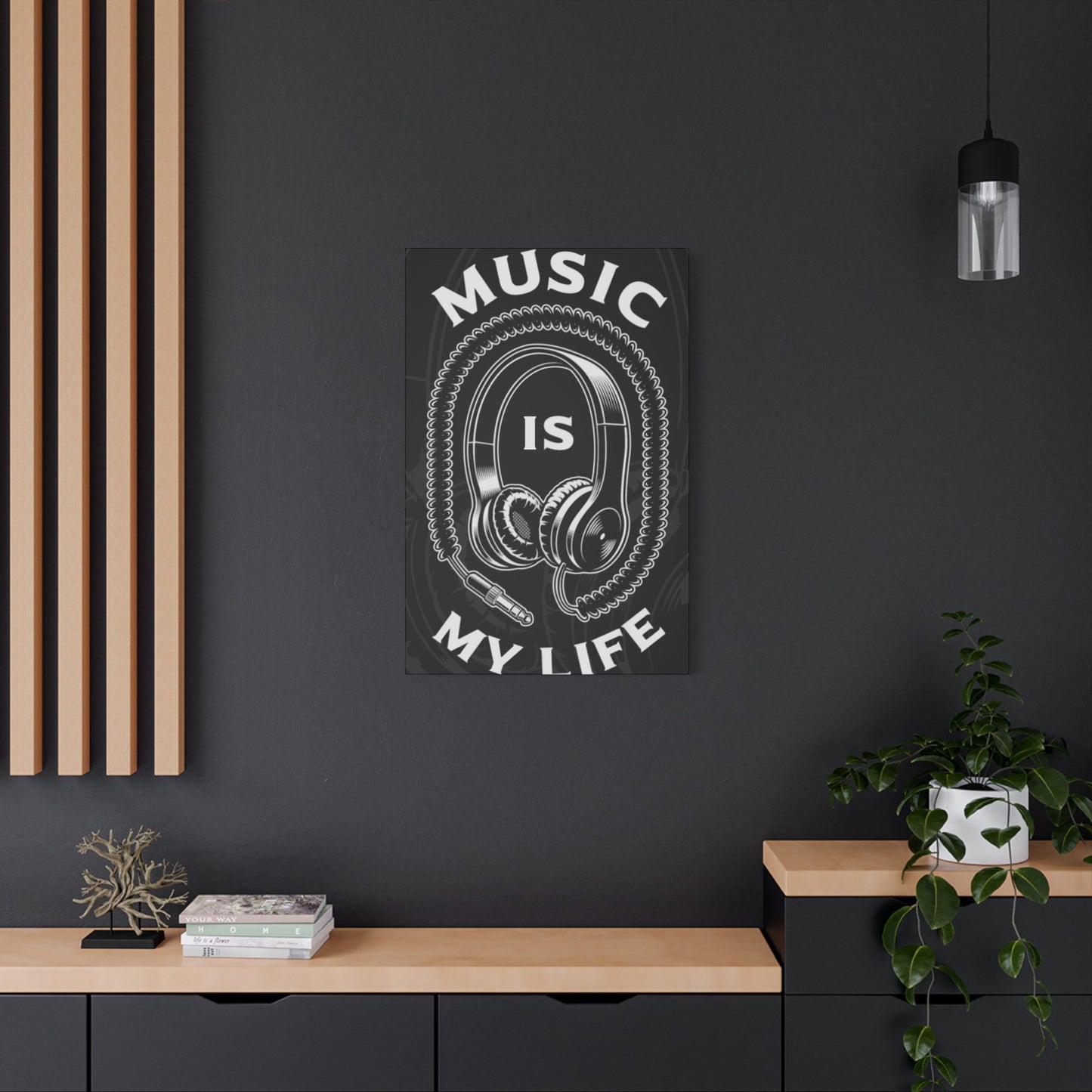 Music Quote Wall Art & Canvas Prints