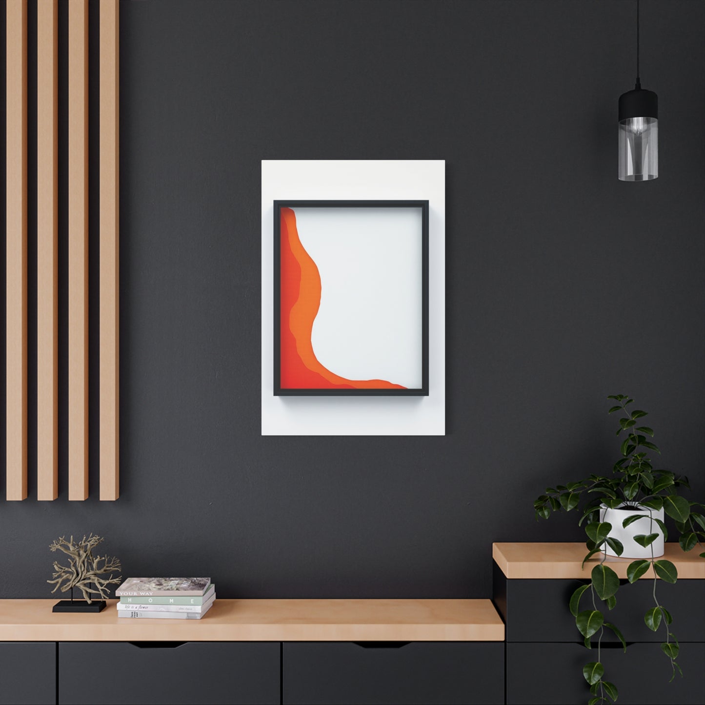 Minimalist Art Premium Canvas 20 Wall Art & Canvas Print