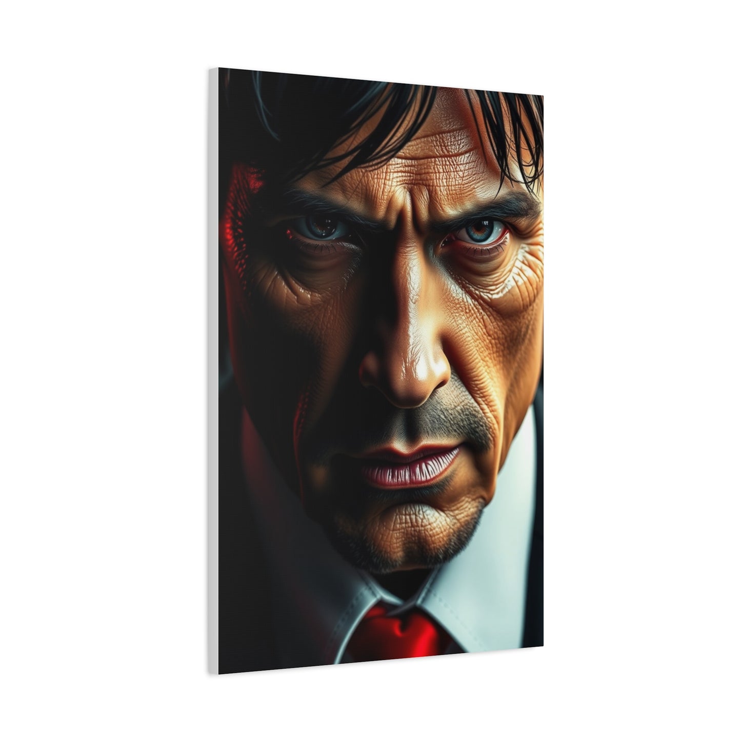 Scarface Art Canvas Art 2 Wall Art & Canvas Print