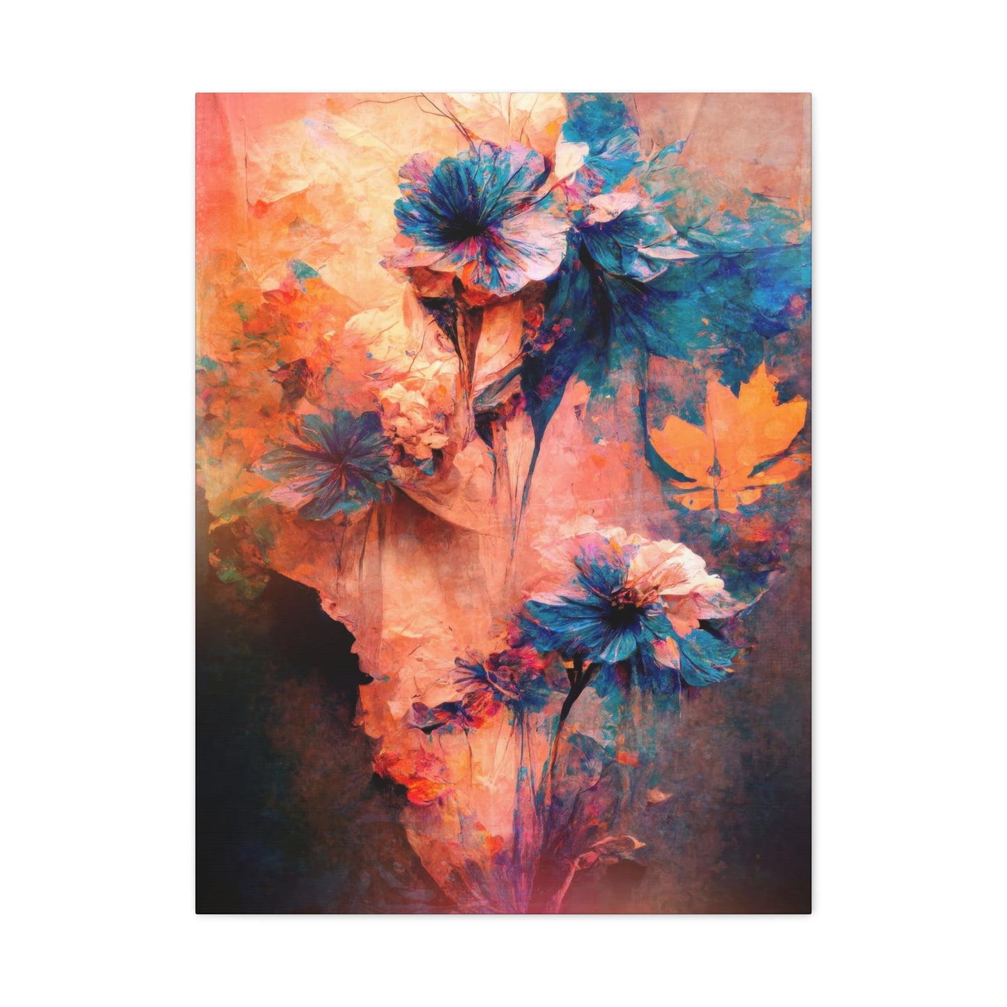 Turquoise Dreams Wall Art & Canvas Prints