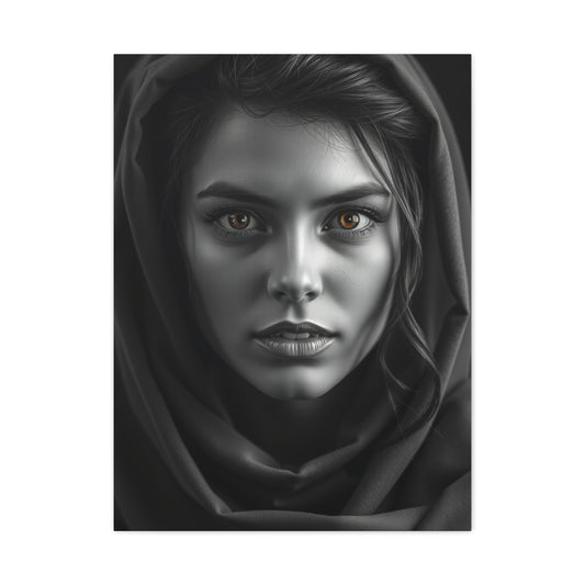 DuoTone Splendor Artwork Wall Art & Canvas Print