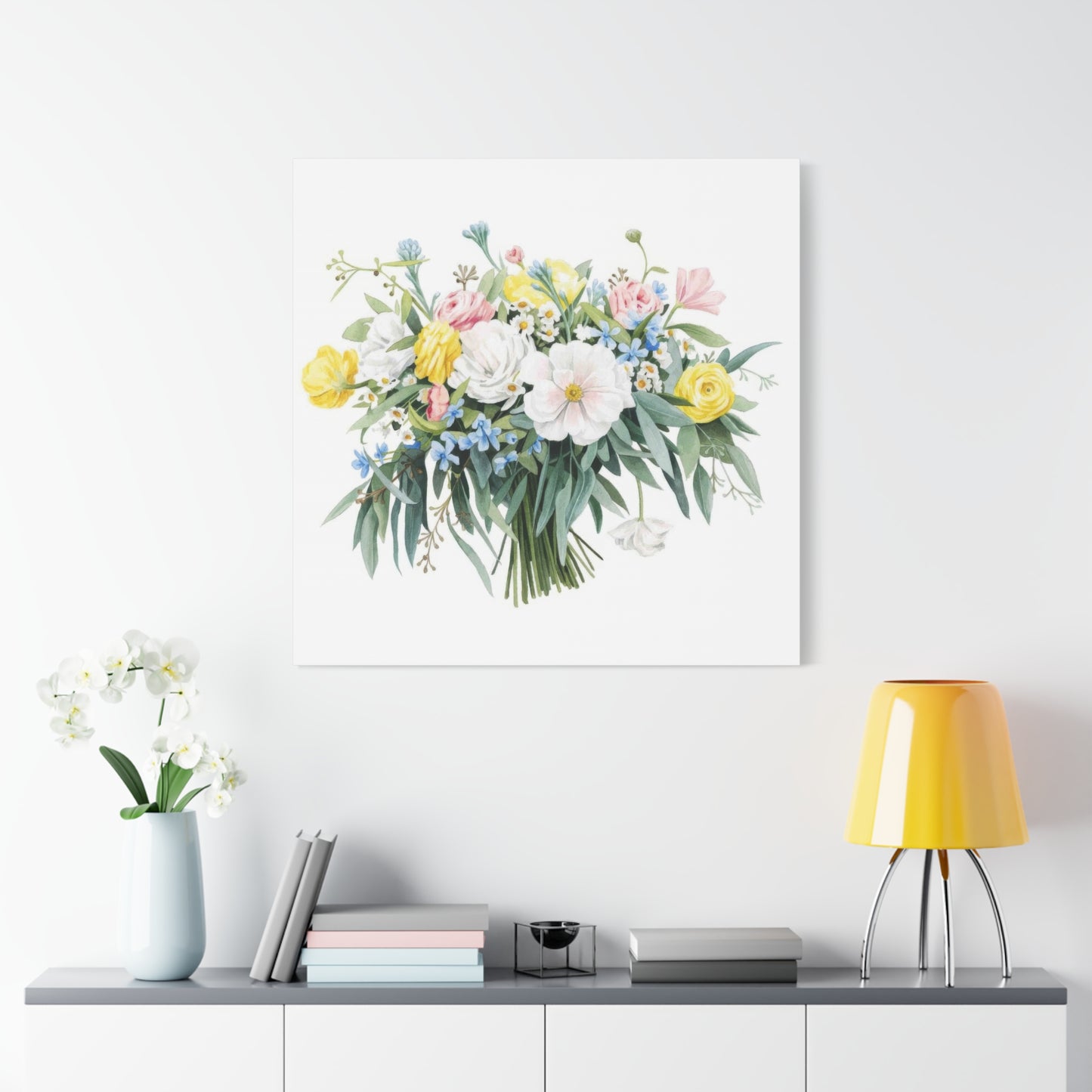 Grace Popp Ashton Flower Wall Art & Canvas Prints
