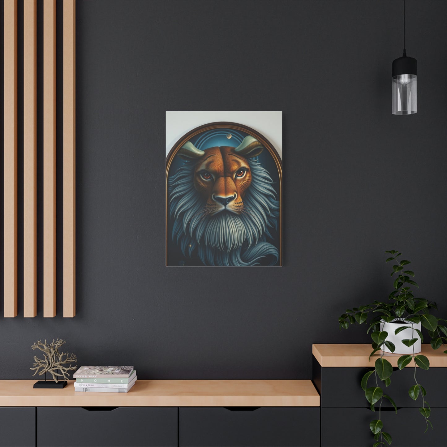 Aurora Reverie Wall Art Wall Art & Canvas Print