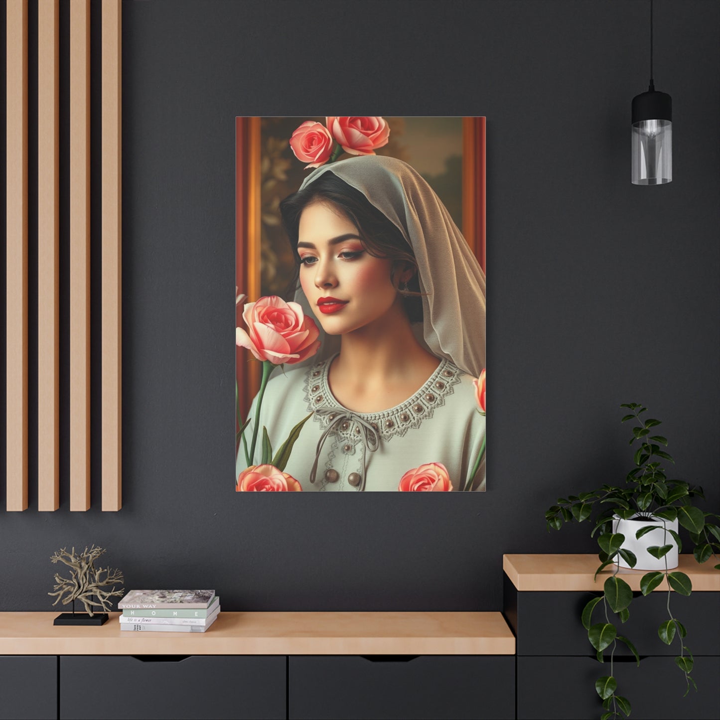 Masterpiece Mother’s Day Art Vision Wall Art & Canvas Print