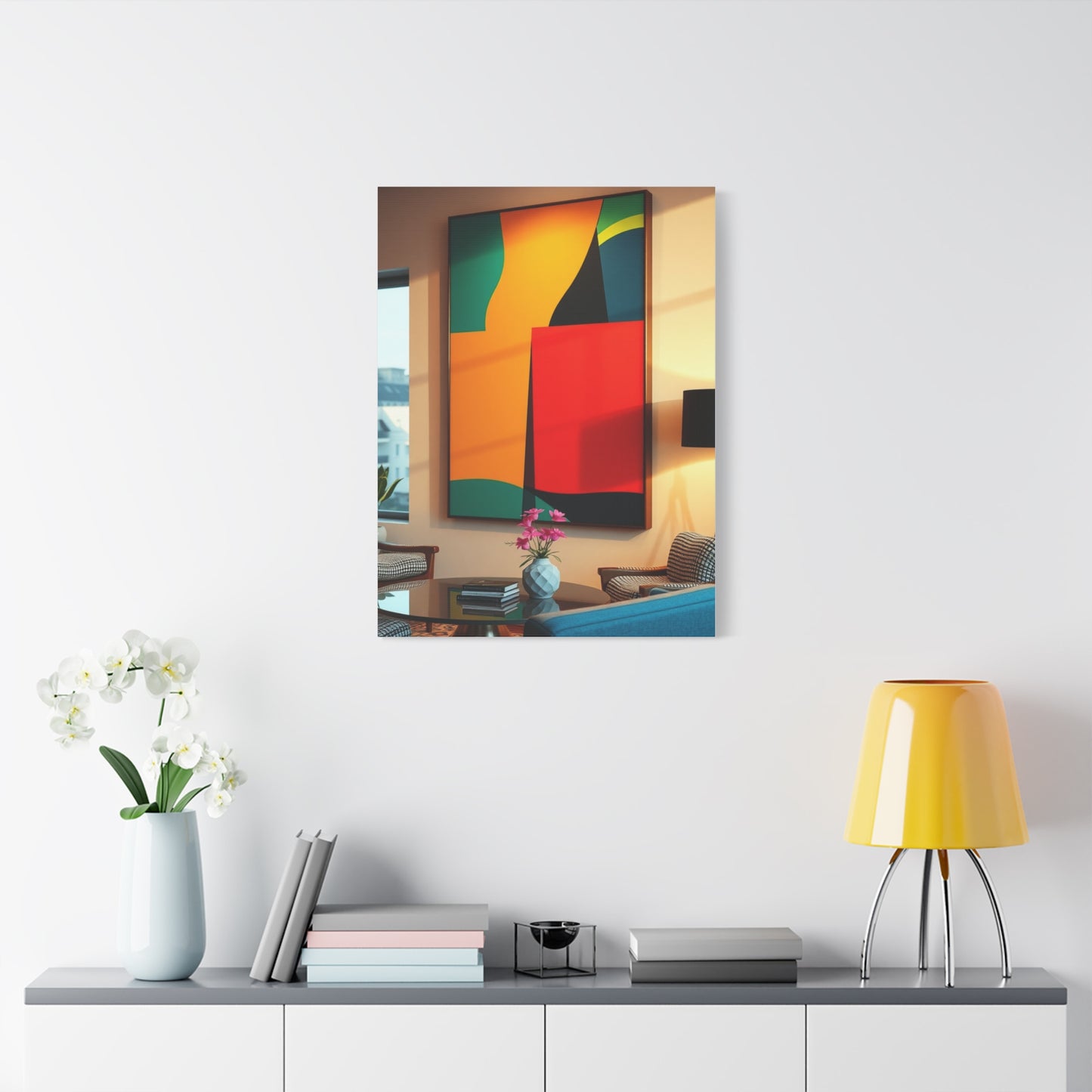 Timeless Allure Gallery Canvas Wall Art & Canvas Print