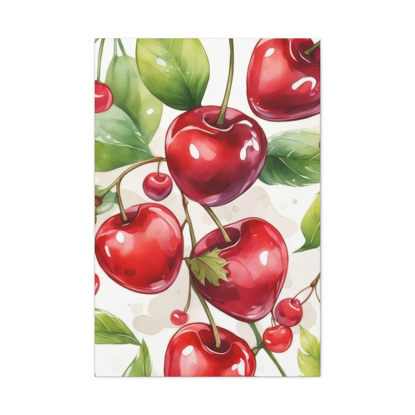 Blooming Cherries Wall Art & Canvas Prints