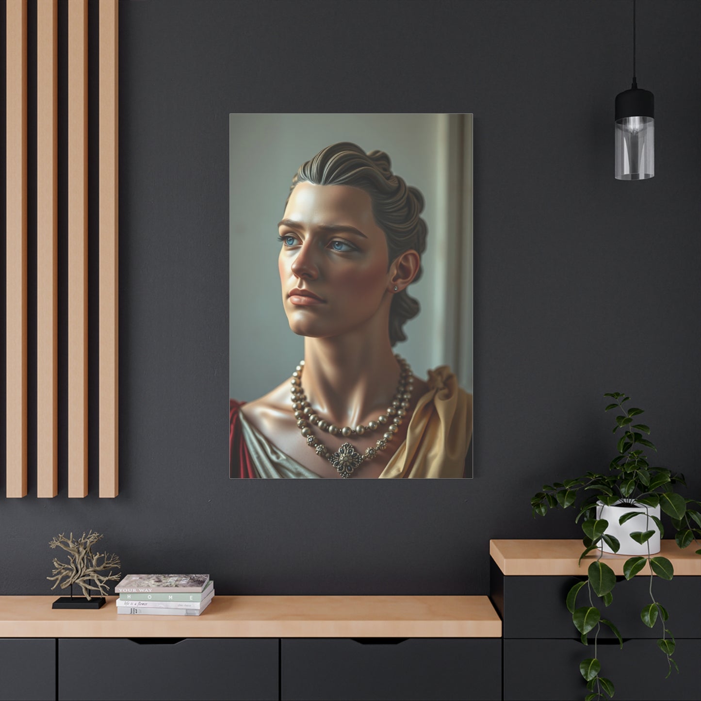 Supreme Classicism and Neoclassicism Art Beautiful Collection Wall Art & Canvas Print