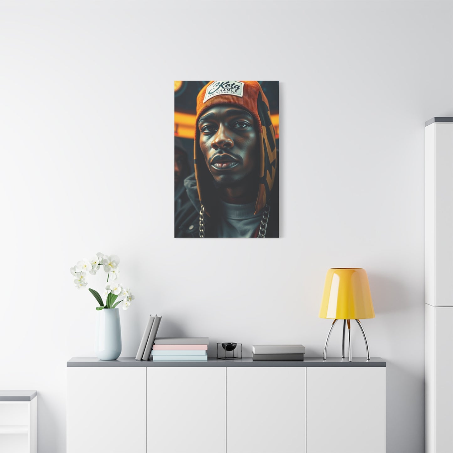 Harmonic Horizon Wall Art Wall Art & Canvas Print