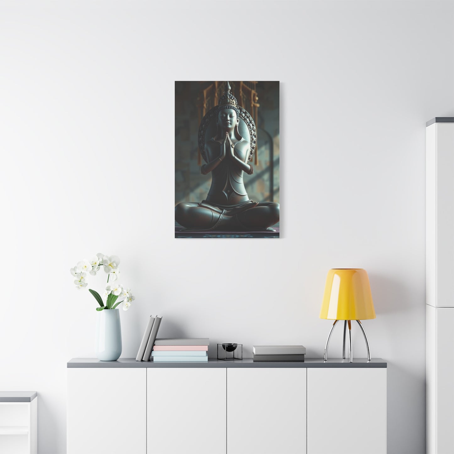 Serenity Symphony Canvas