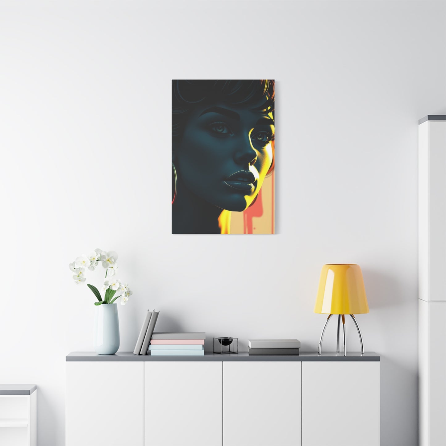 Pop Art Art Premium Canvas 18 Wall Art & Canvas Print