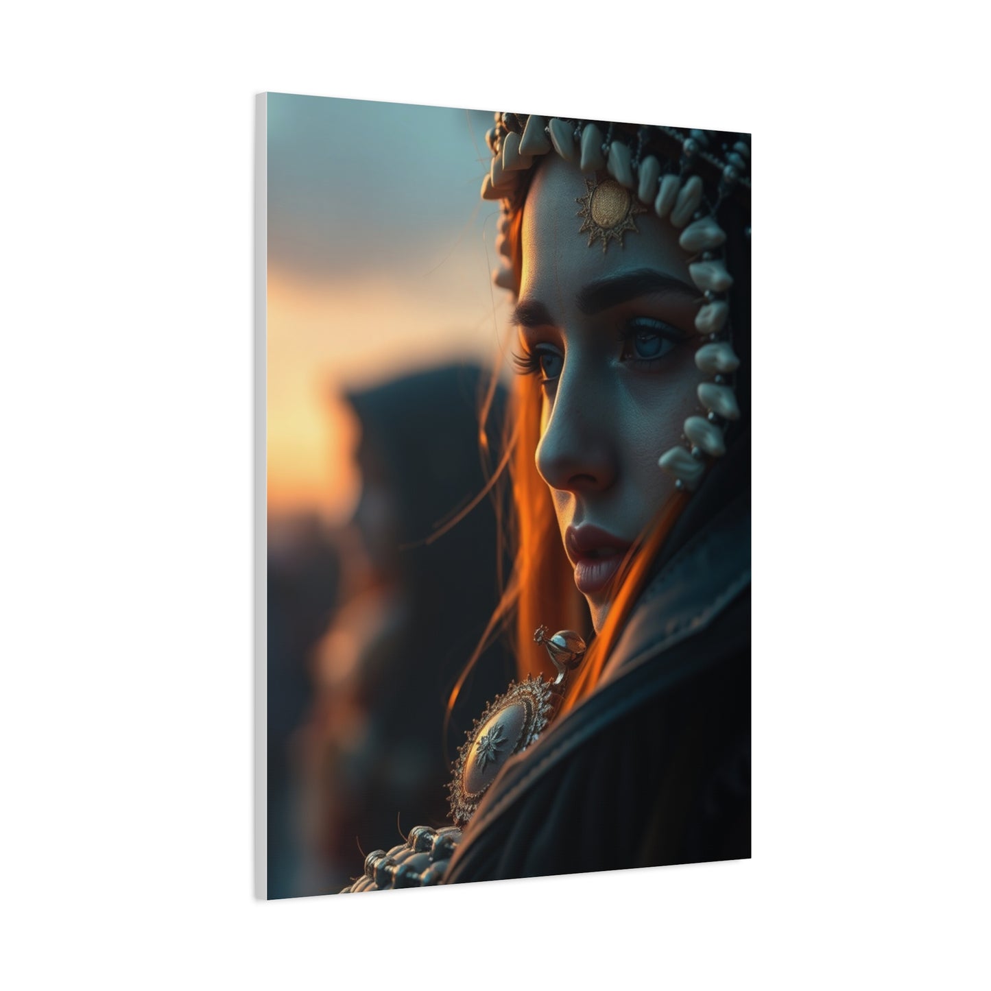 Warm Art Premium Canvas 19 Wall Art & Canvas Print