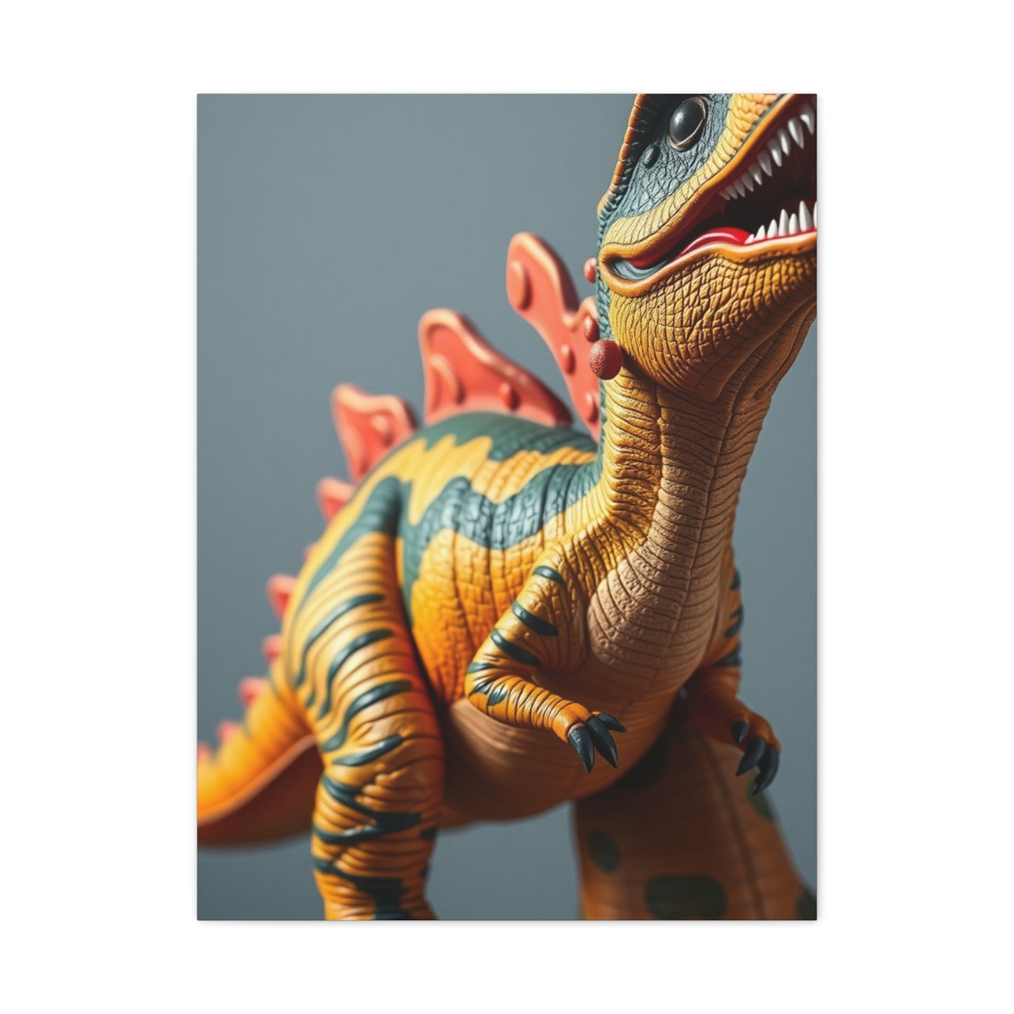 Kid’s Dinosaur Art Canvas Art 1 Wall Art & Canvas Print