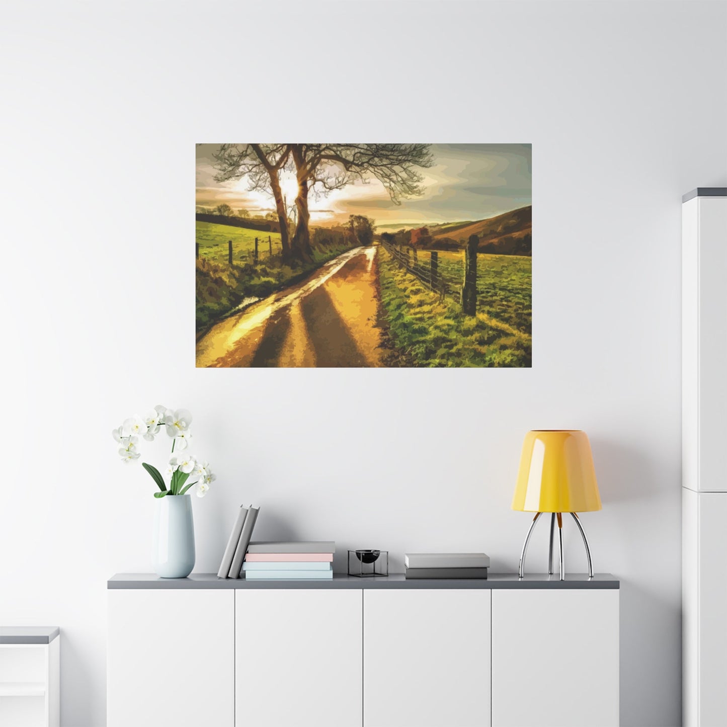 Gemmell's Wall Art & Canvas Prints
