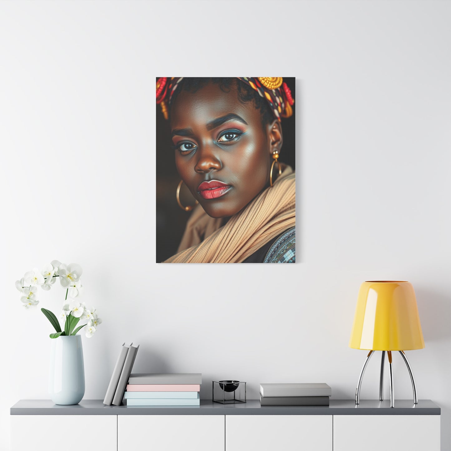 Women’s Empowerment Art Canvas Art 4 Wall Art & Canvas Print