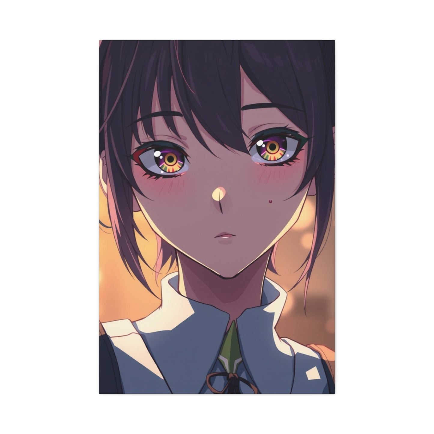 Supreme Collection Anime Art Wall Art & Canvas Print
