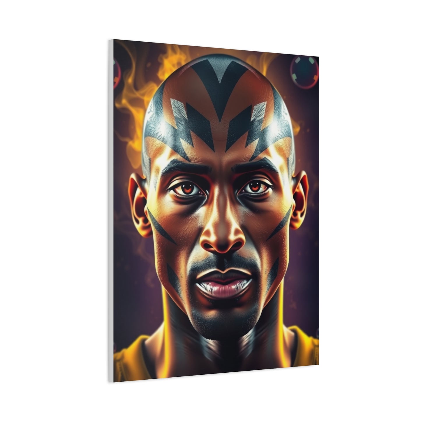 Kobe Bryant Art Premium Canvas 17 Wall Art & Canvas Print