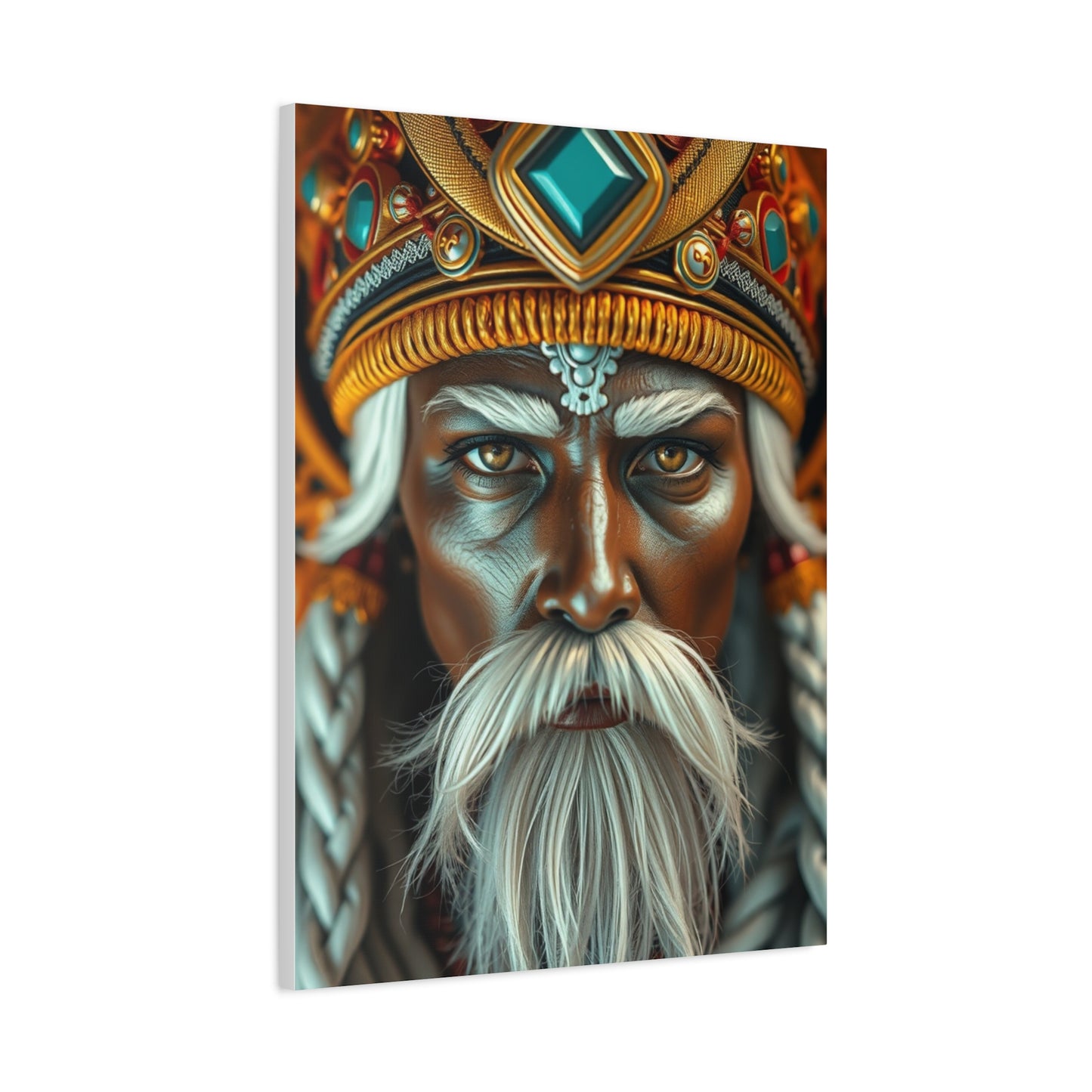 Haunkkah Art Canvas Art 6 Wall Art & Canvas Print