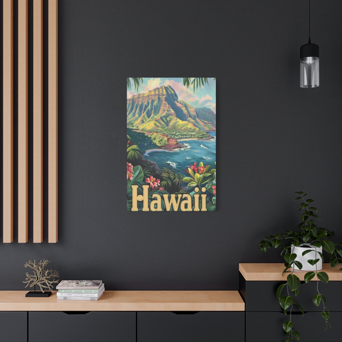 Hawaii Forest Wall Art & Canvas Prints