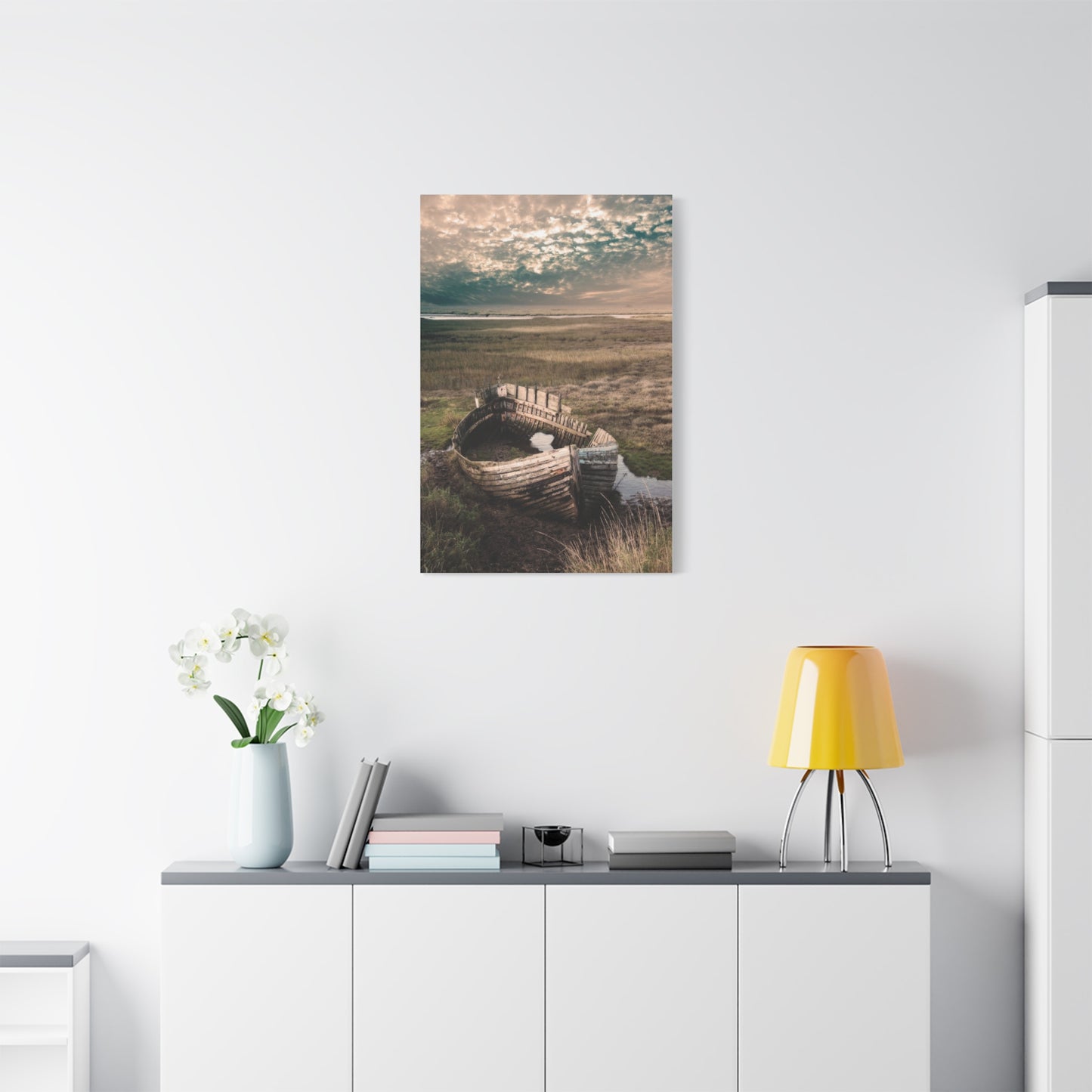 Forgotten Voyage Wall Art & Canvas Prints