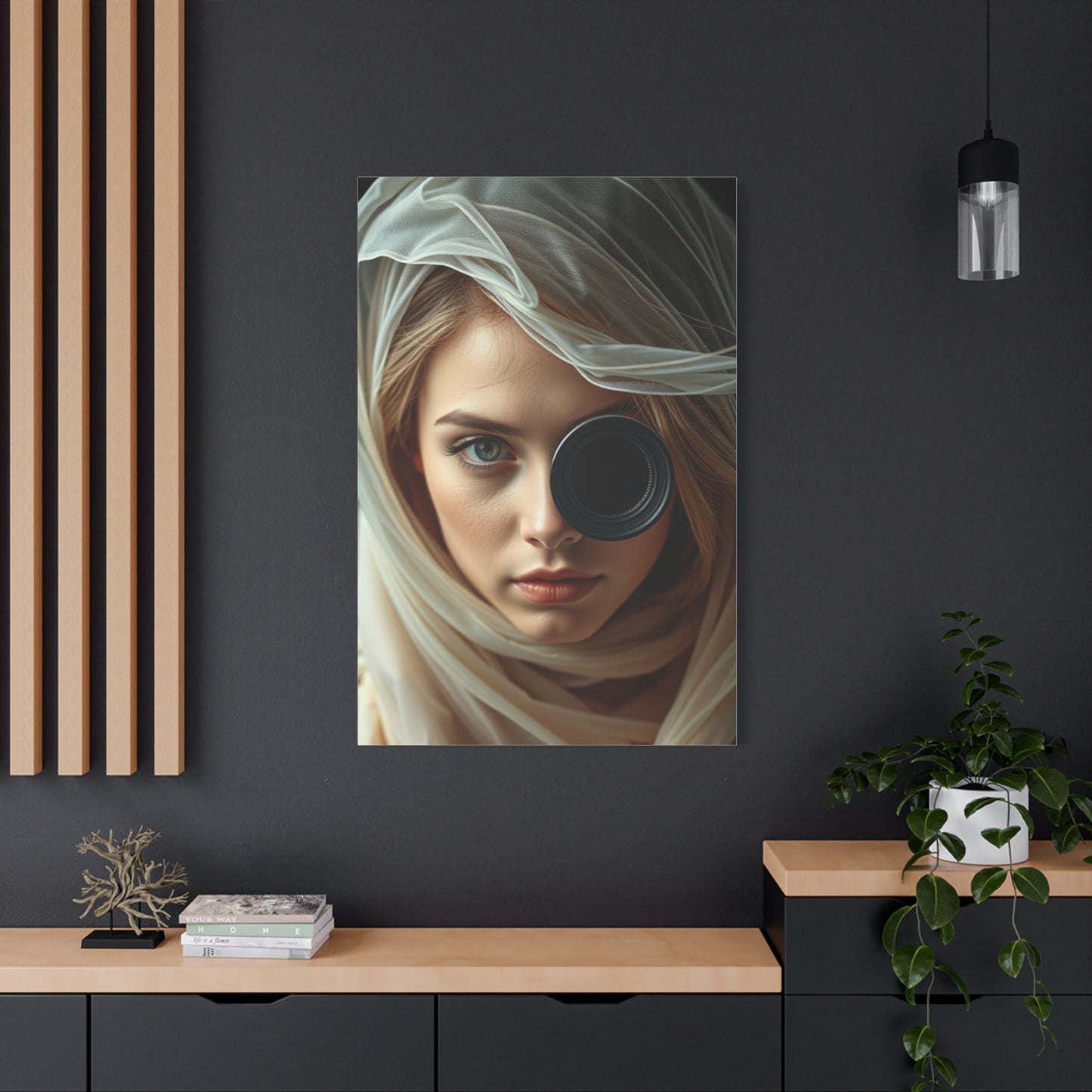 Opulent Photographic Elegance