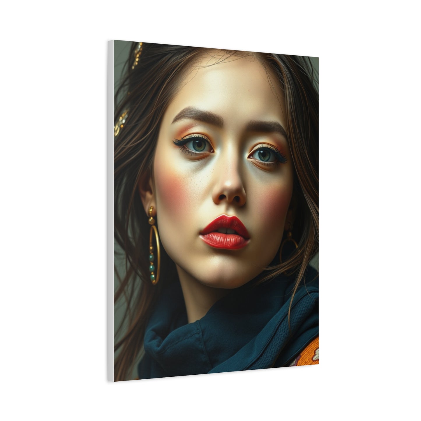 Sublime Modernity Wall Design Wall Art & Canvas Print