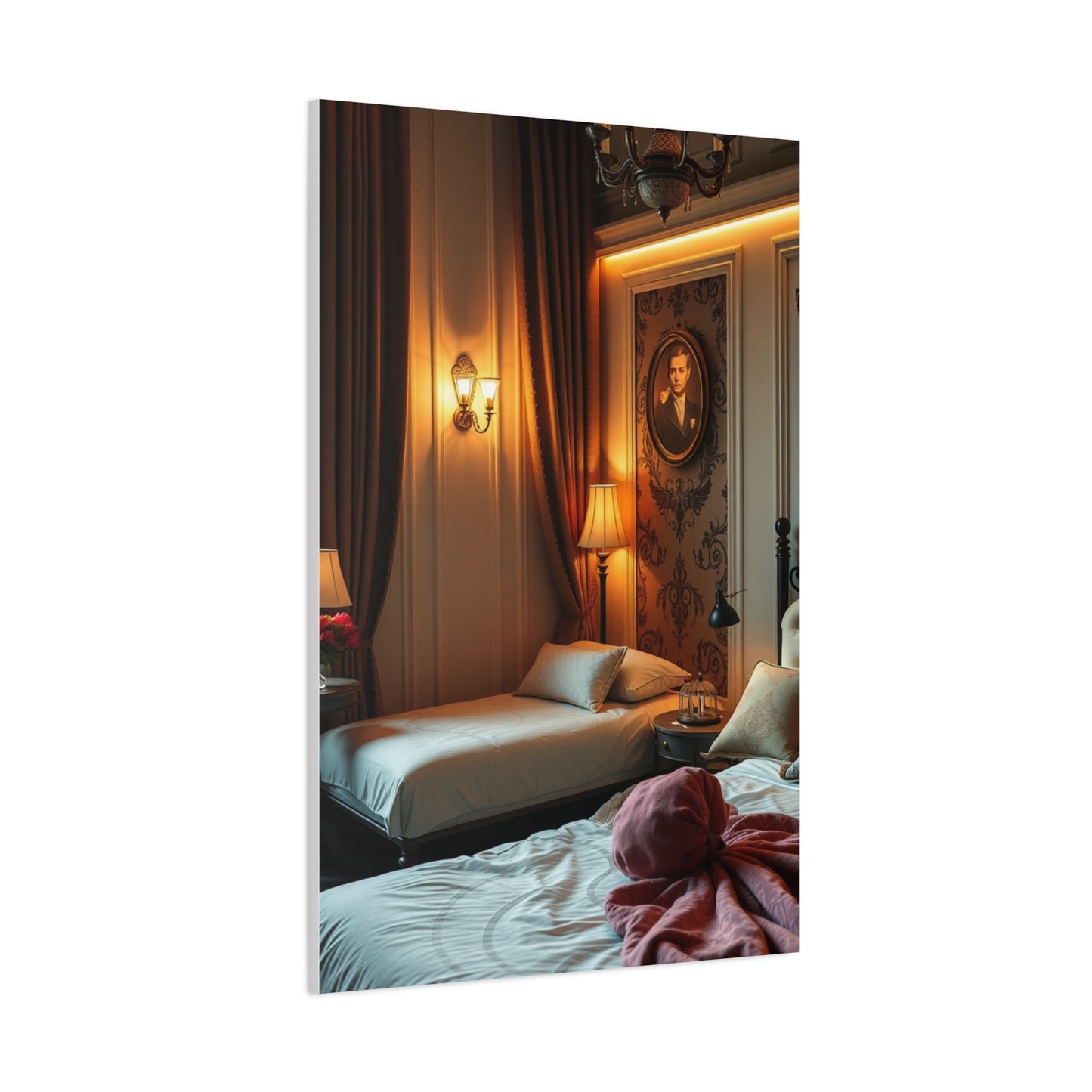 Enchanted Reverie Canvas
