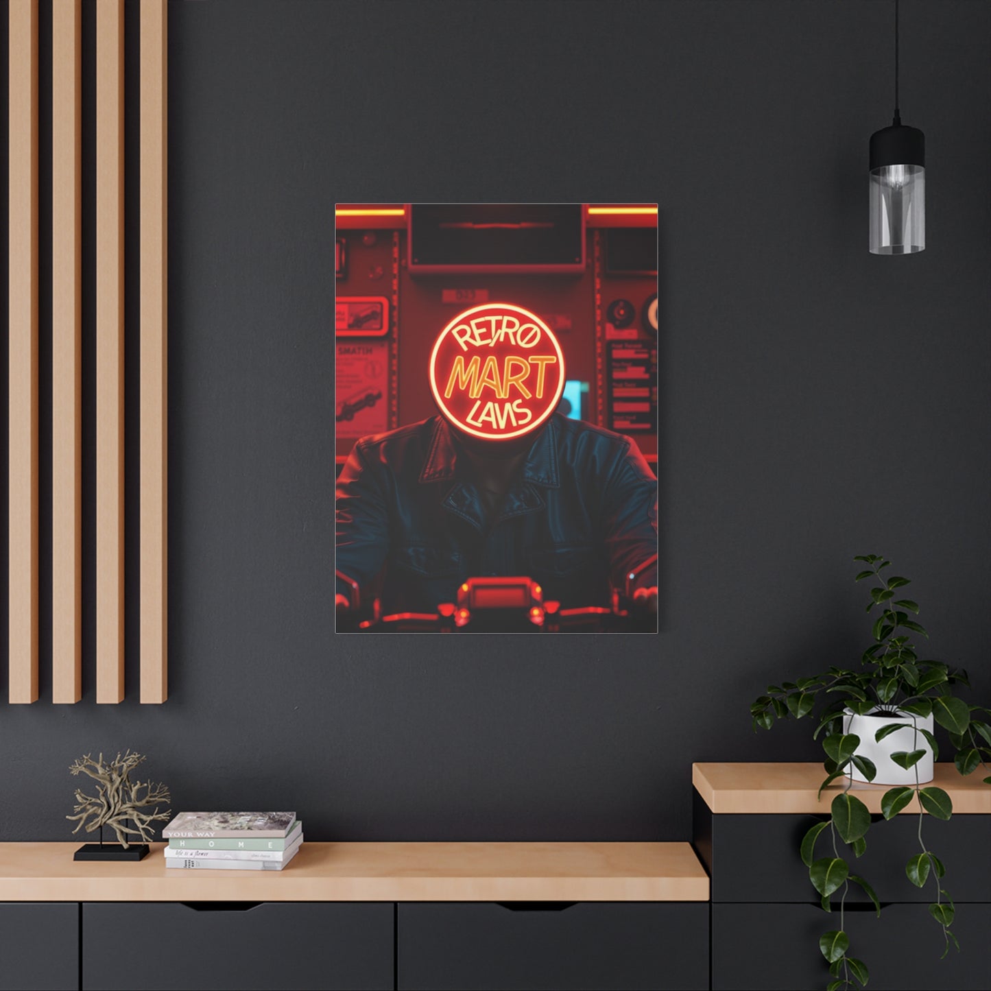 Vintage Reverie Canvas Wall Art & Canvas Print