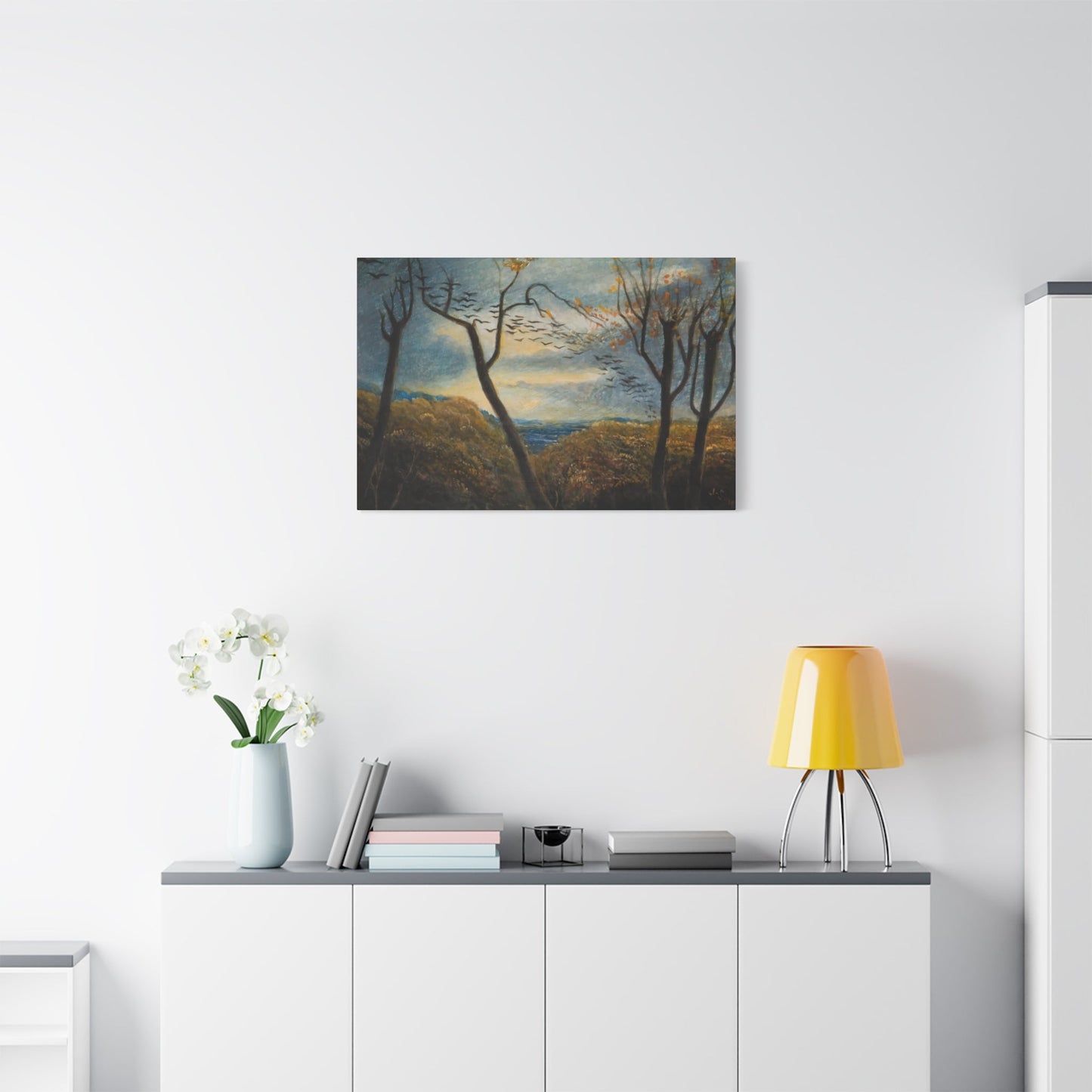 Landscape Painting Wall Art & Canvas Prints