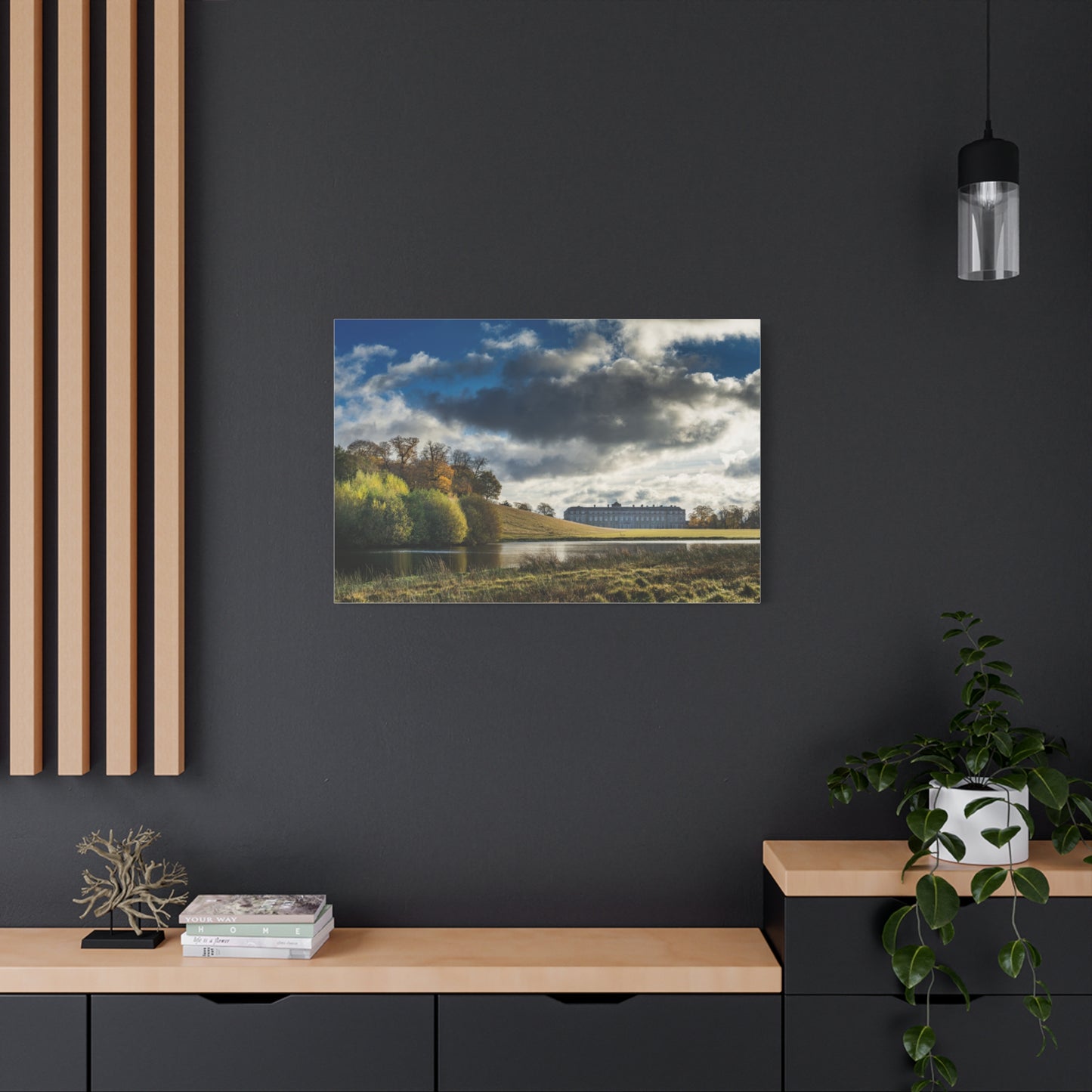 Lakeside Manor Wall Art & Canvas Prints