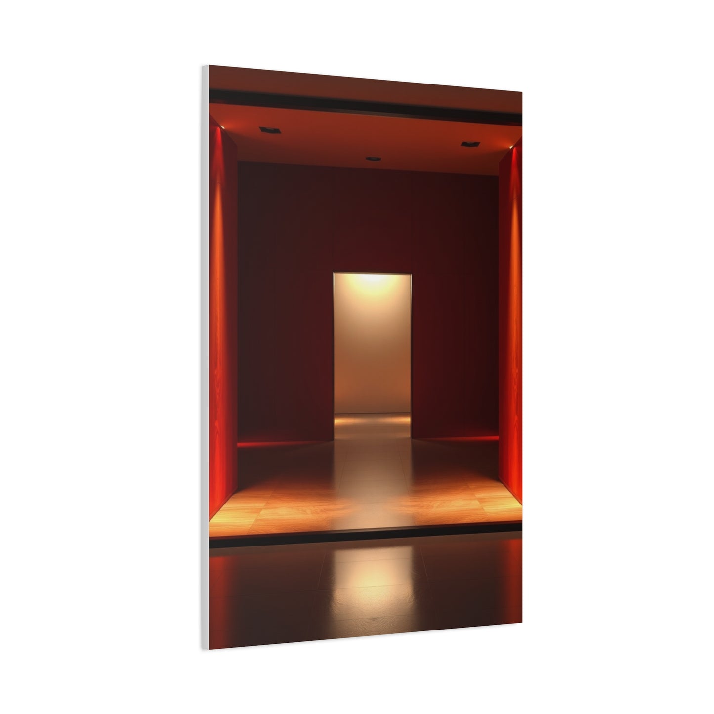 Tranquil Refinement Art Wall Art & Canvas Print